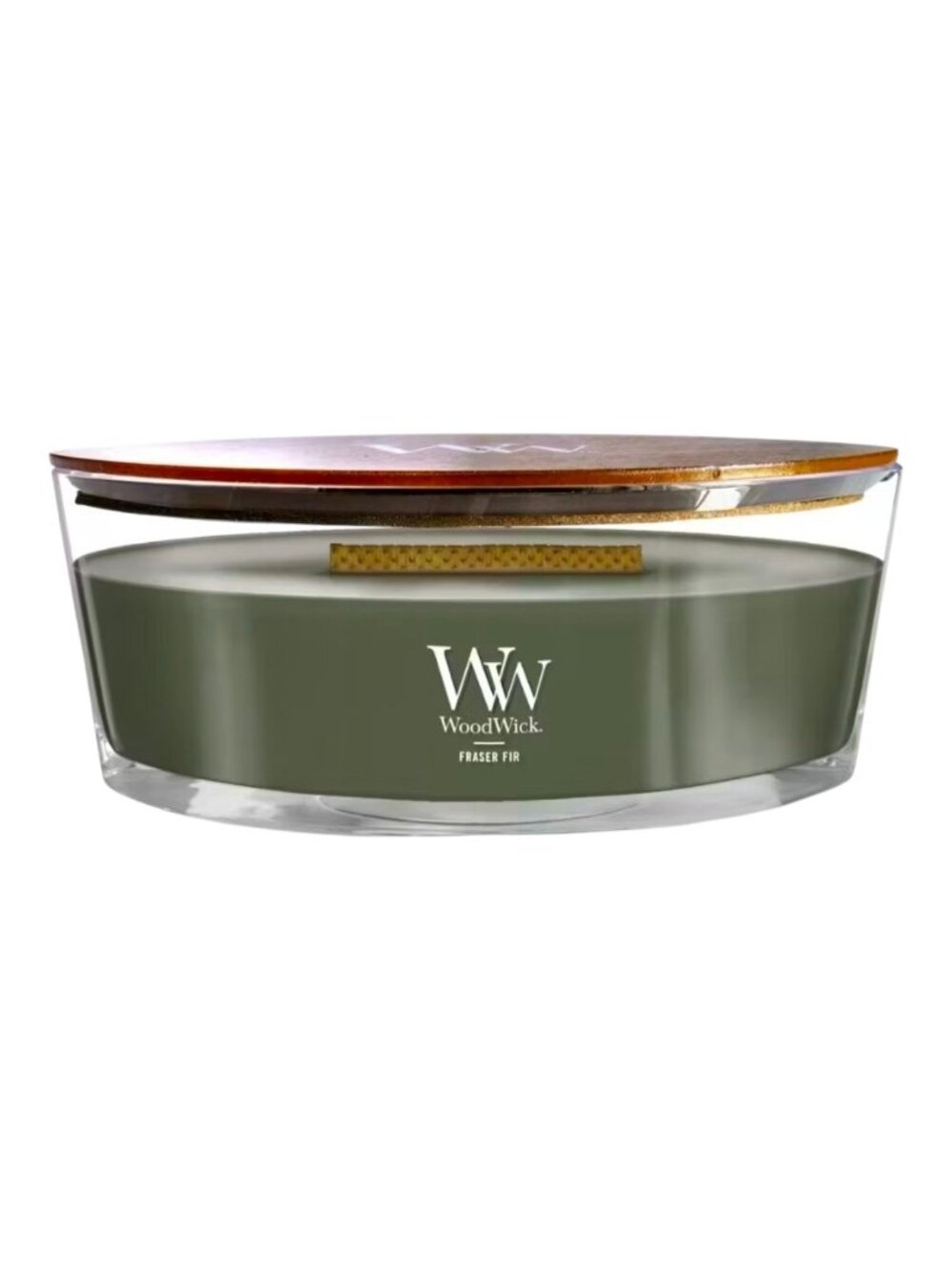 Woodwick Fraser Fir Candle NEW